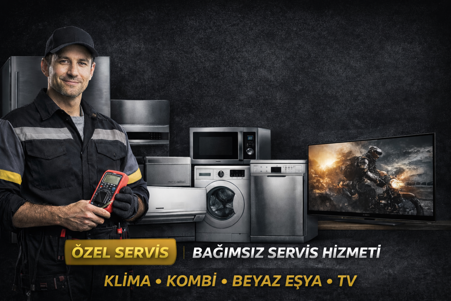  Başçiftlik Klima Servisi